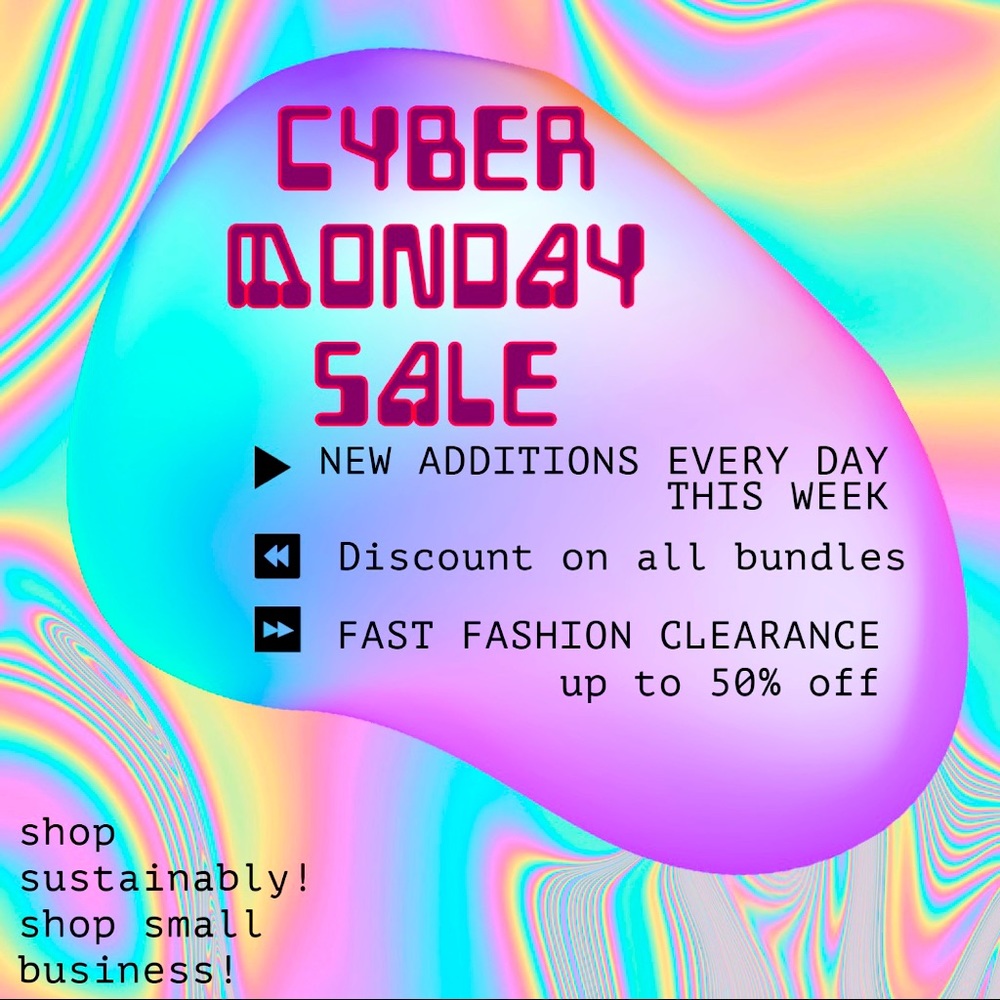 🛍🛍🛍